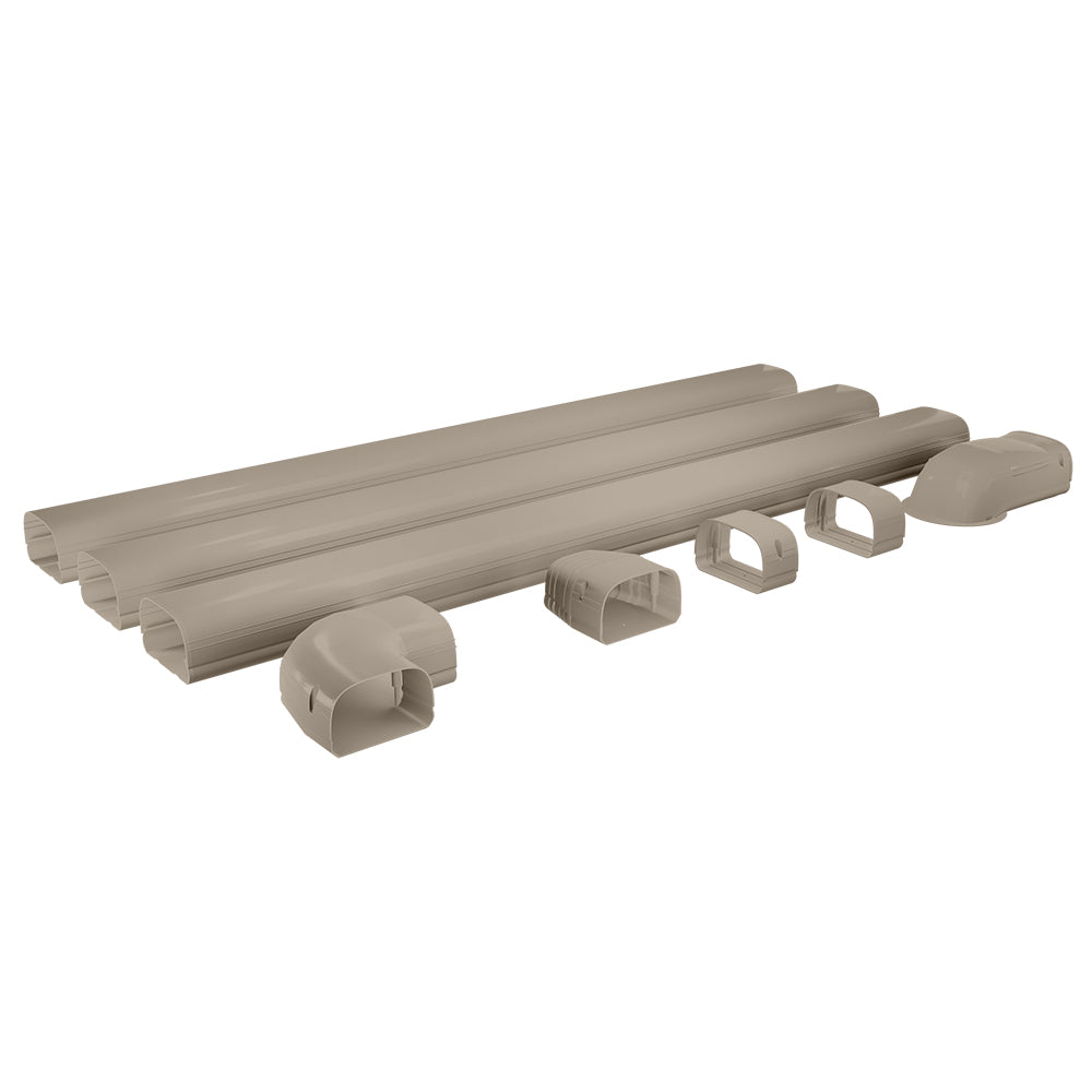MRCOOL LineGuard - Color: Tan