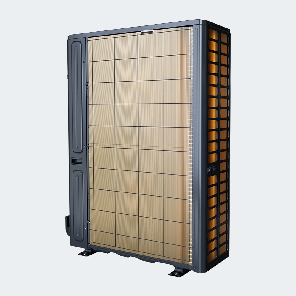 Universal Series Heat Pump Inverter Condenser - Image 2