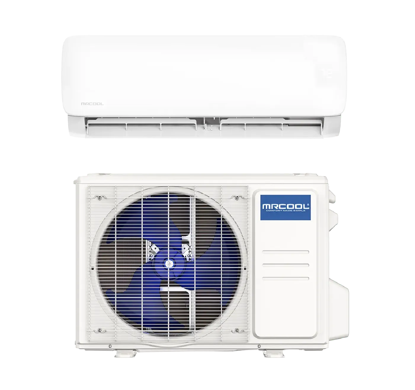 MRCOOL® 9k Easy Pro 5th Generation Mini-Split Air Handler 115v - Image 4