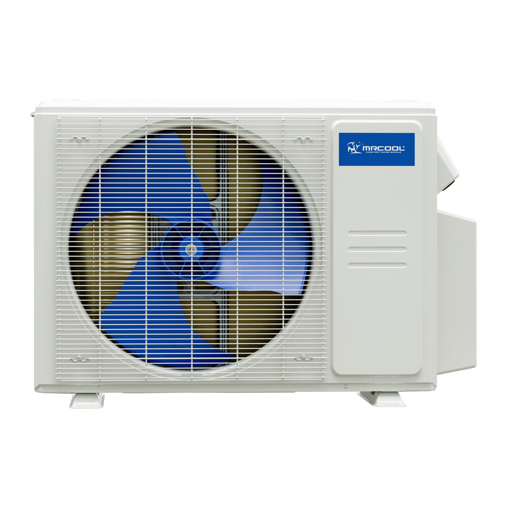 MRCOOL® 18k DIY 5th Generation 3 Zone Multi-Zone Mini-Split Condenser 230v
