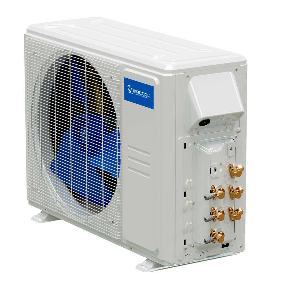 MRCOOL® 18k DIY 5th Generation 3 Zone Multi-Zone Mini-Split Condenser 230v - Image 3