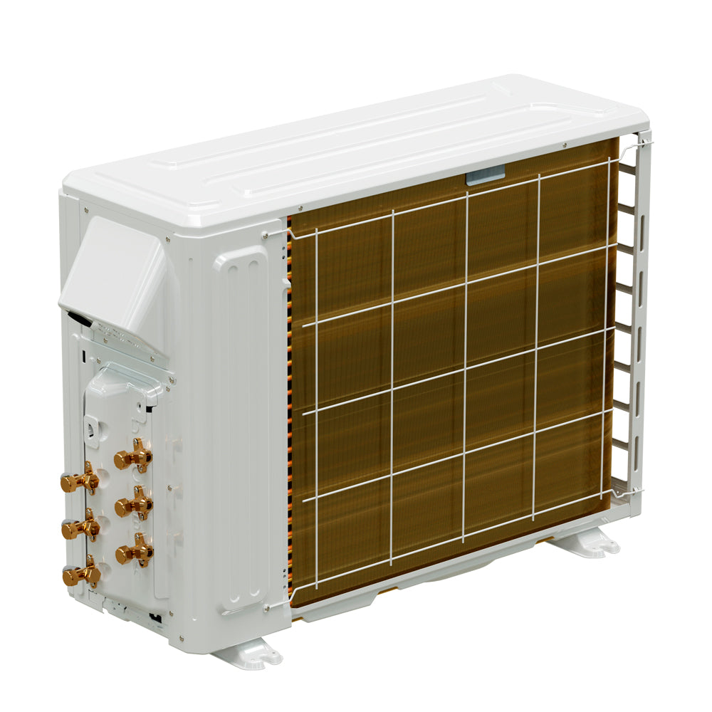 MRCOOL® 18k DIY 5th Generation 3 Zone Multi-Zone Mini-Split Condenser 230v - Image 2