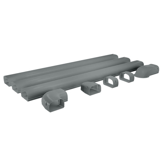 MRCOOL LineGuard - Color: Gray
