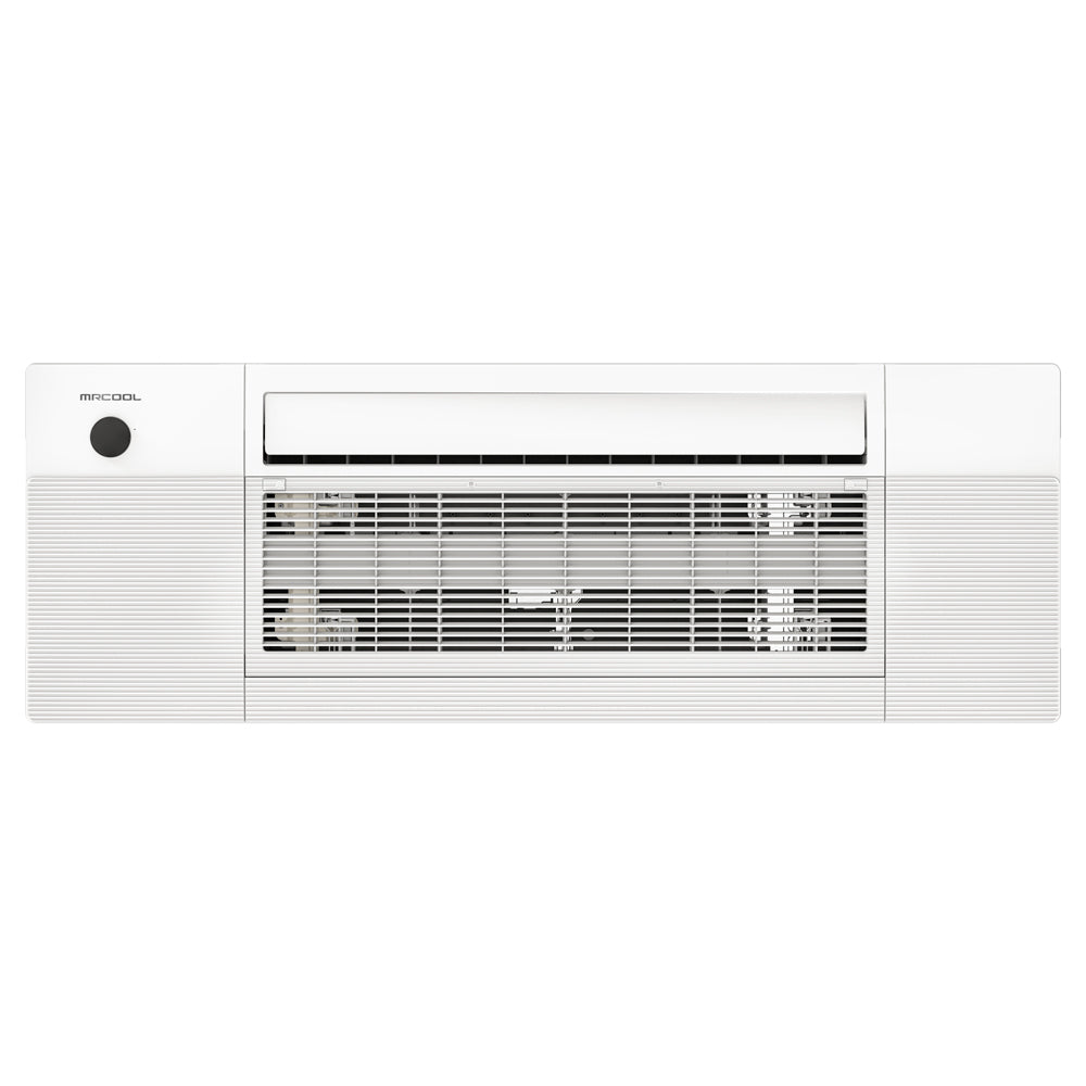 MRCOOL® DIY® Series 5th Gen OuttaSight® 9K BTU 230V One-Way Ceiling Cassette