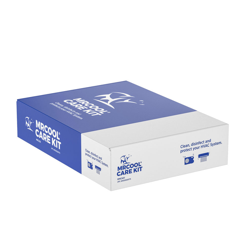 Protect your investment and you peace of mind with the MRCOOL Mini-Split Cleaning Kit - Image 2
