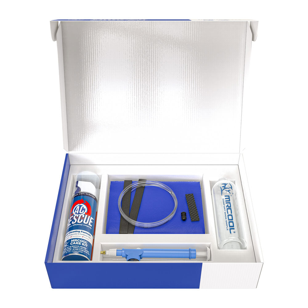 Protect your investment and you peace of mind with the MRCOOL Mini-Split Cleaning Kit - Image 9