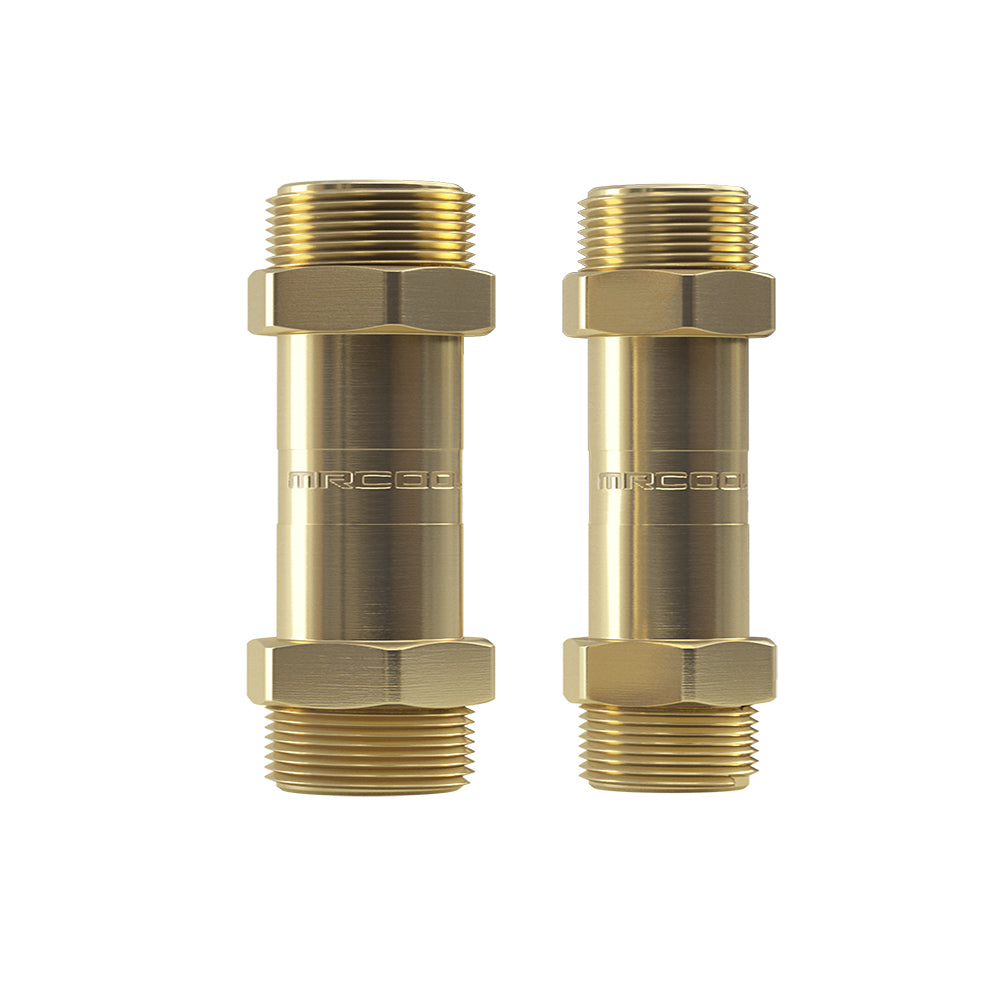 DIY Line Set Coupler Kit 24/36k - 75ft - Image 3