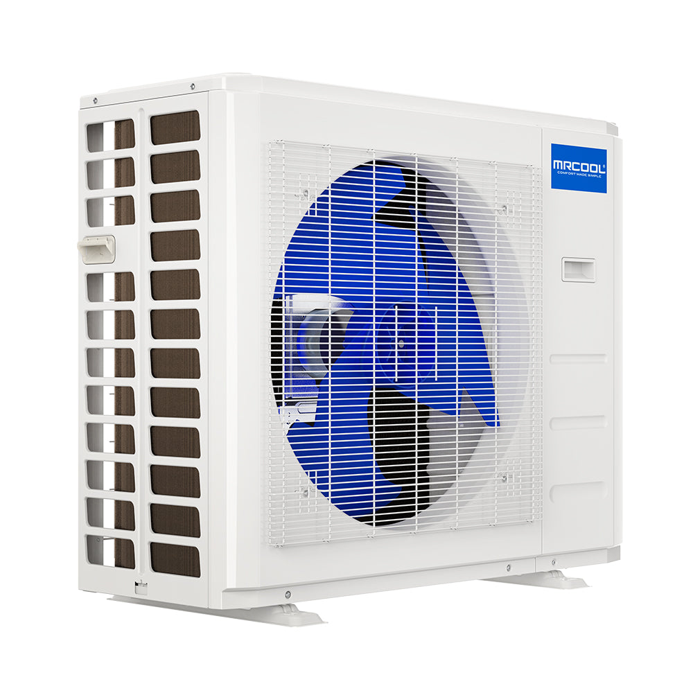 MRCOOL® 36k DIY 5th Generation Mini-Split Condenser 230v - Image 3