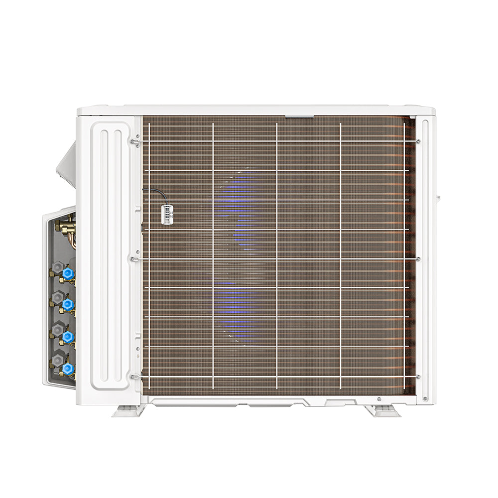 MRCOOL® 27k DIY 5th Generation 4 Zone Multi-Zone Mini-Split Condenser 230v - Image 2