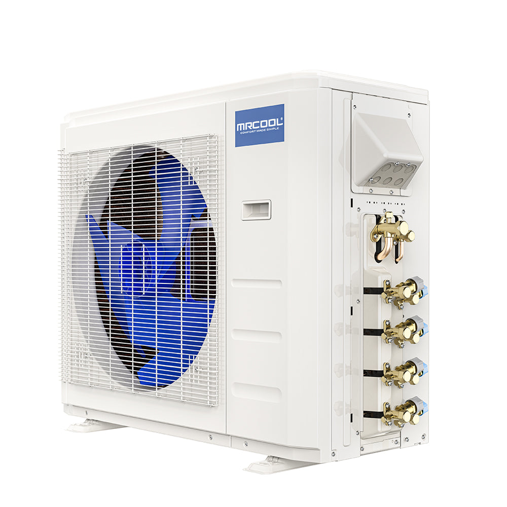 MRCOOL® 27k DIY 5th Generation 4 Zone Multi-Zone Mini-Split Condenser 230v - Image 4
