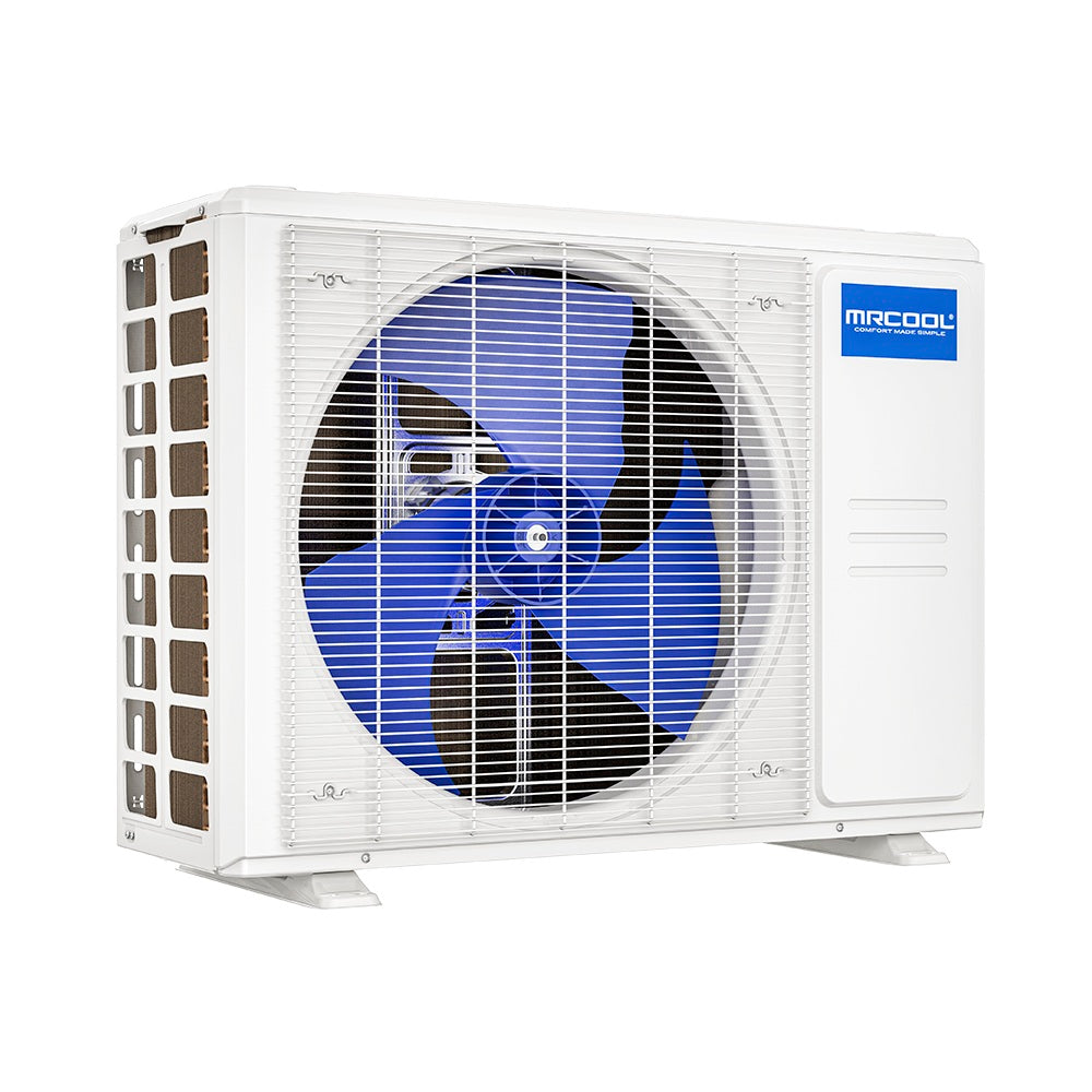 MRCOOL® 12k DIY 5th Generation Mini-Split Condenser 115v - Image 3