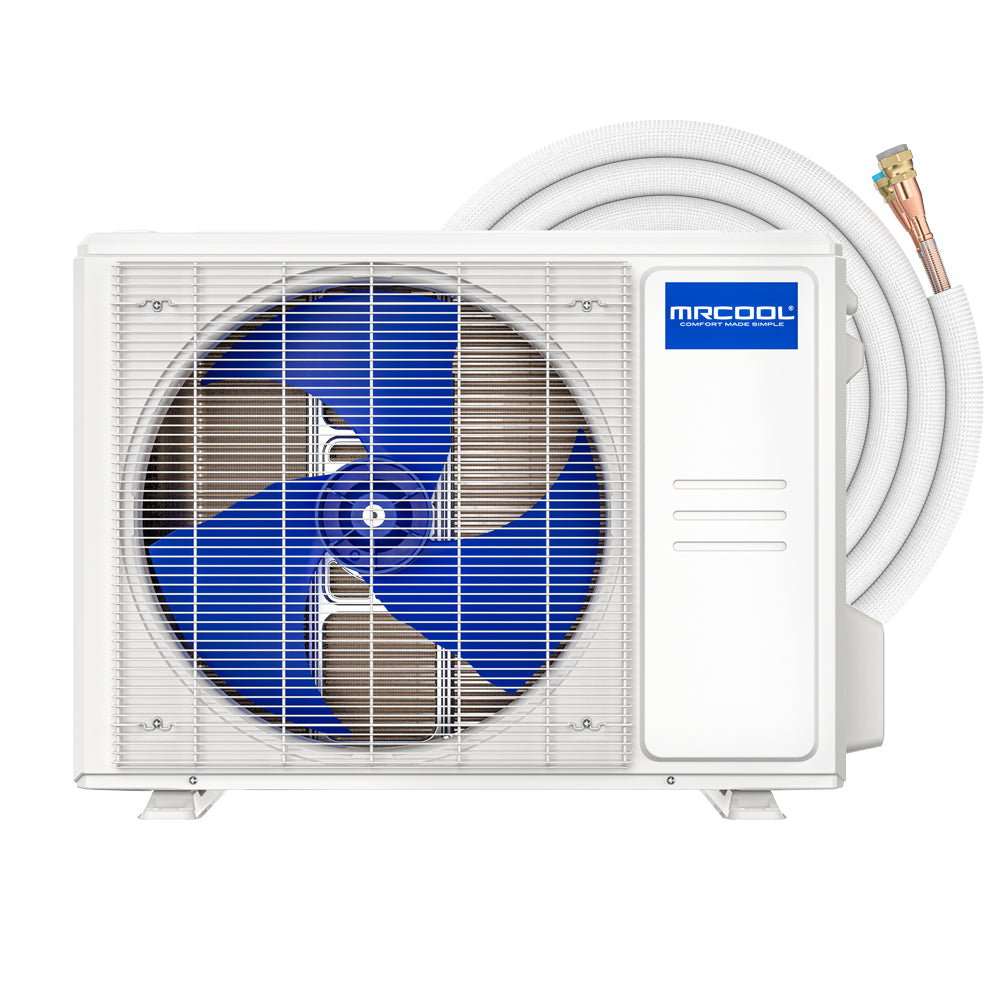 MRCOOL® 9k Easy Pro 5th Generation Bundle - includes Condenser & Air Handler - 115V - Image 2