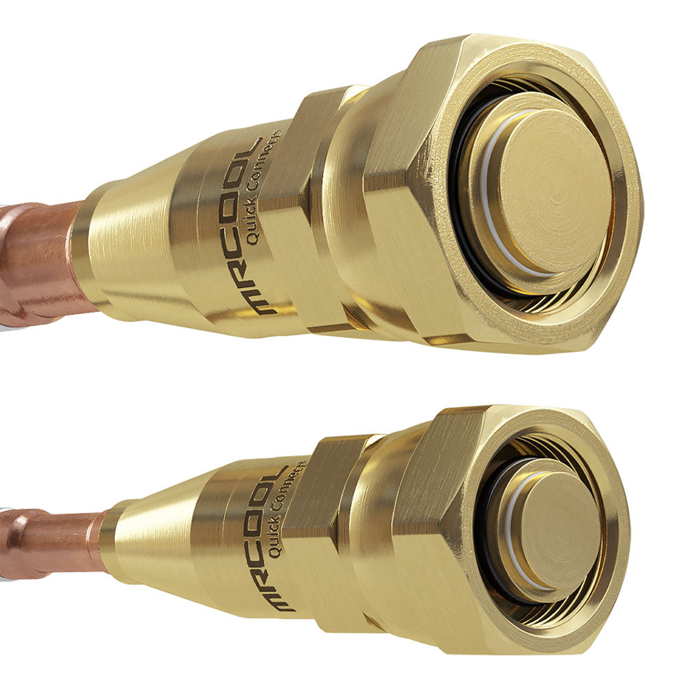 35' R-454B No-Vac Lineset - Image 2