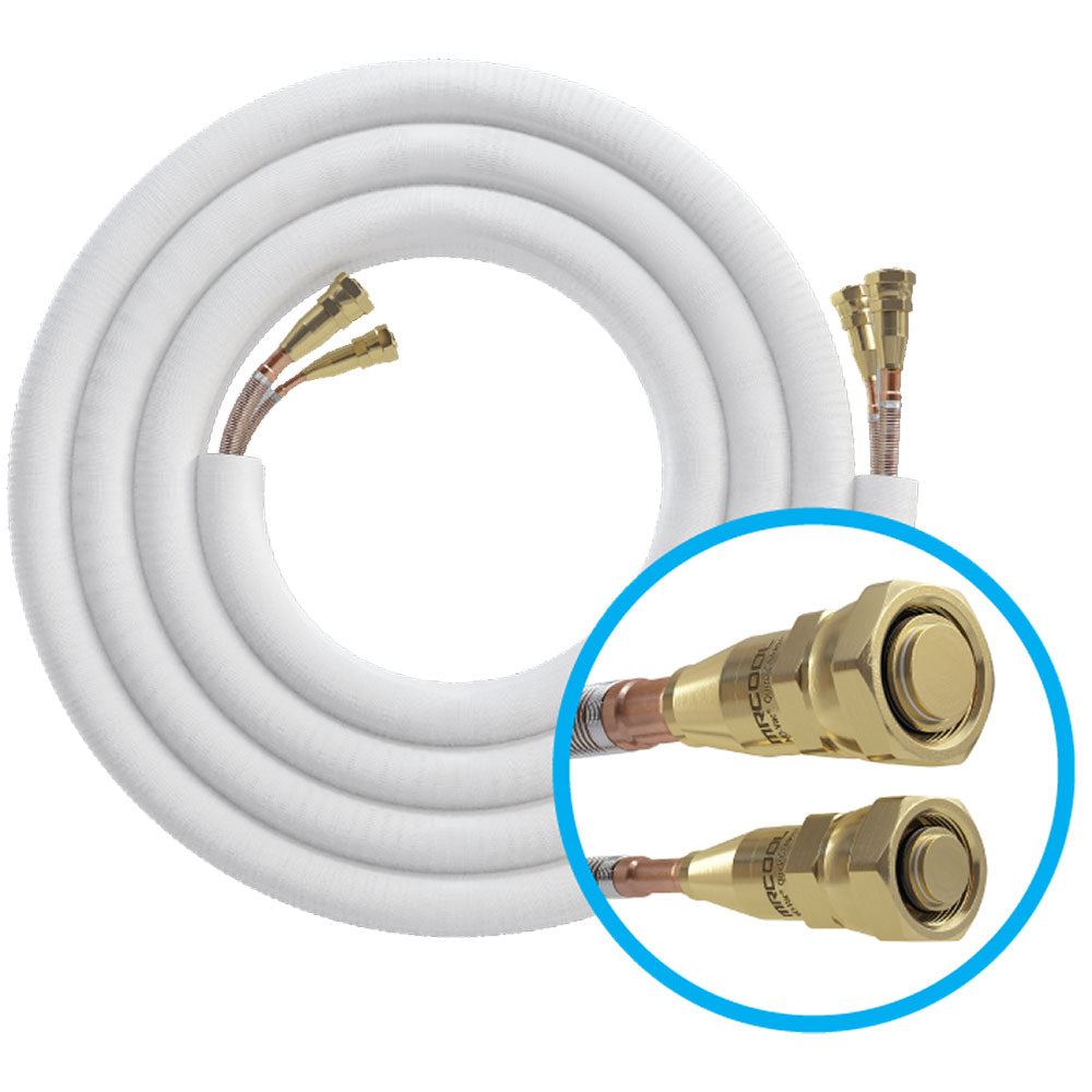 50' R-454B No-Vac Lineset - Image 3