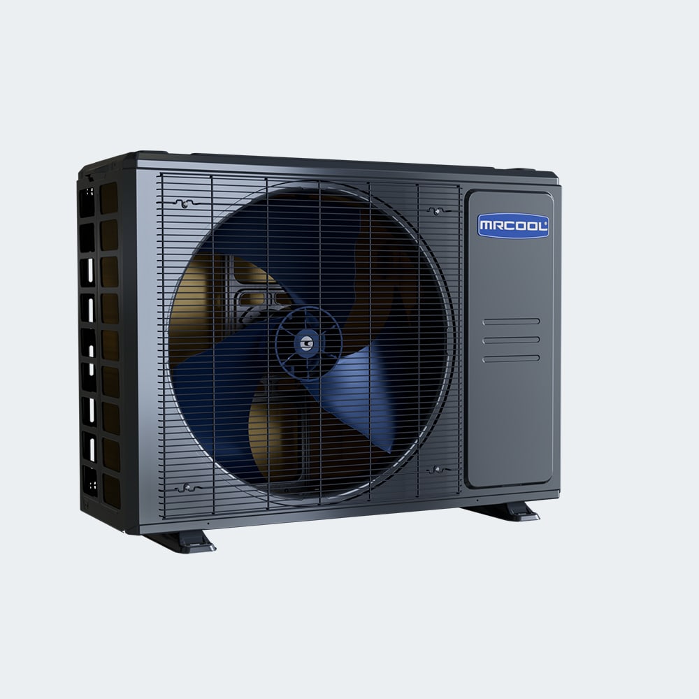 Universal Series Heat Pump Inverter Condenser - Image 2