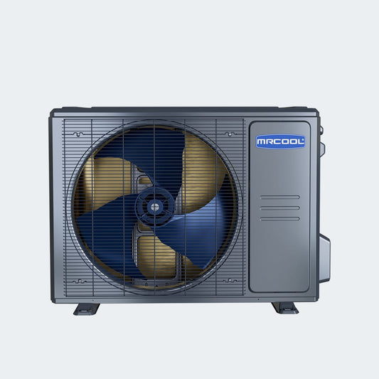 Universal Series Heat Pump Inverter Condenser