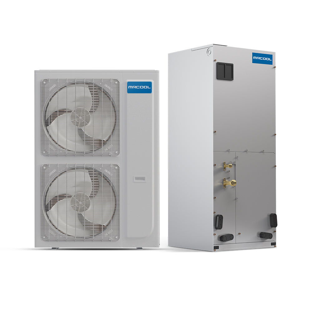 4-5 ton up to 18 SEER Universal Series Condenser - Image 8
