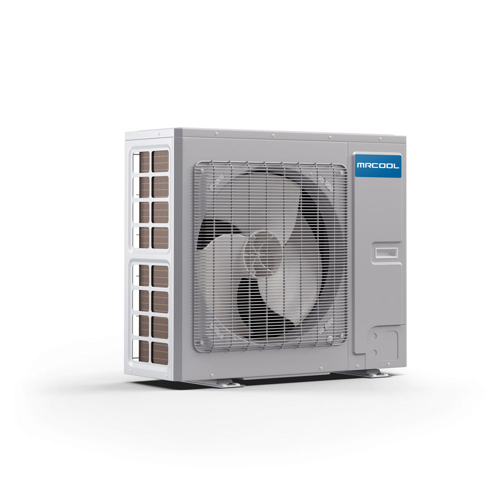 2-3 ton up to 20 SEER Universal Series Condenser - Image 7