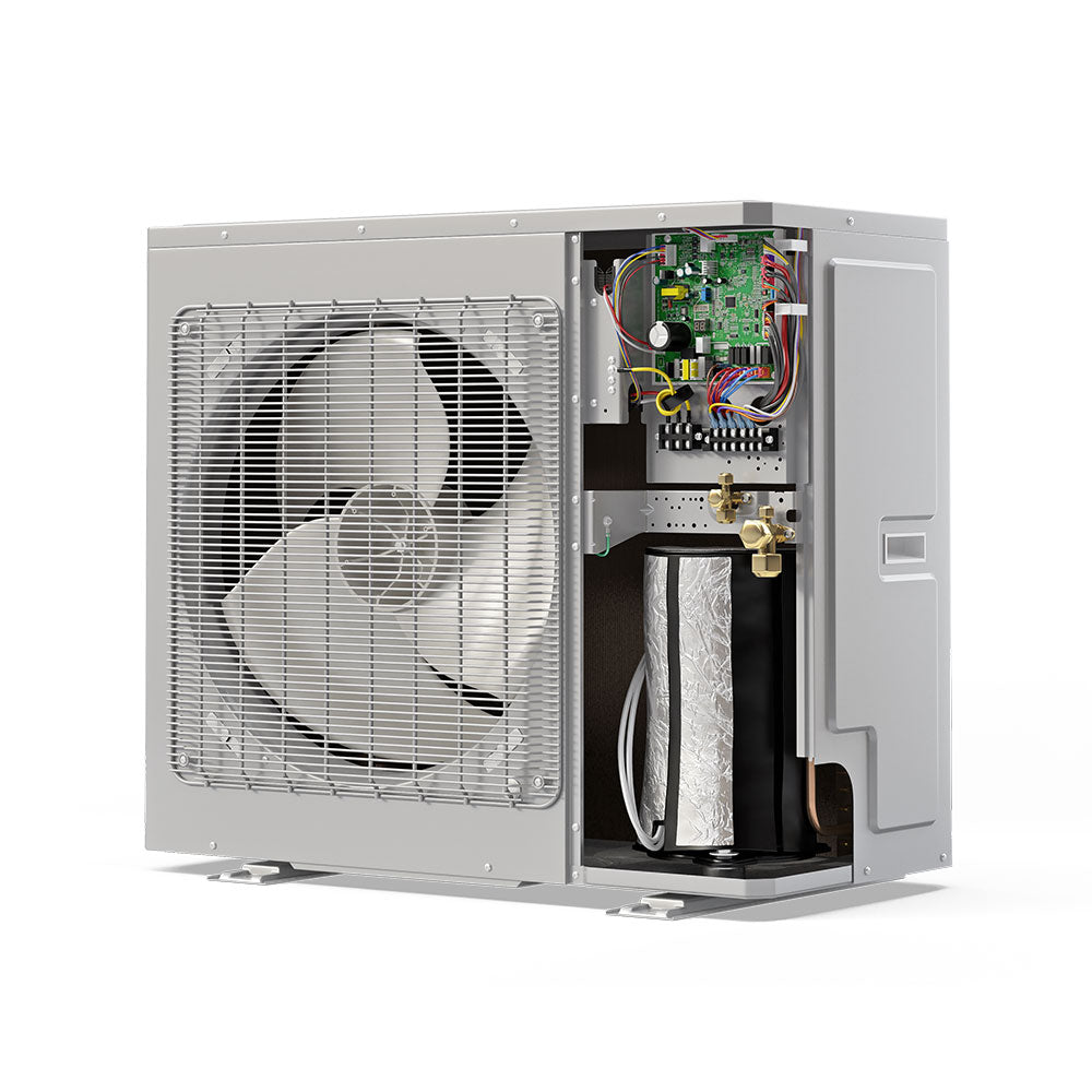 2-3 ton up to 20 SEER Universal Series Condenser - Image 2