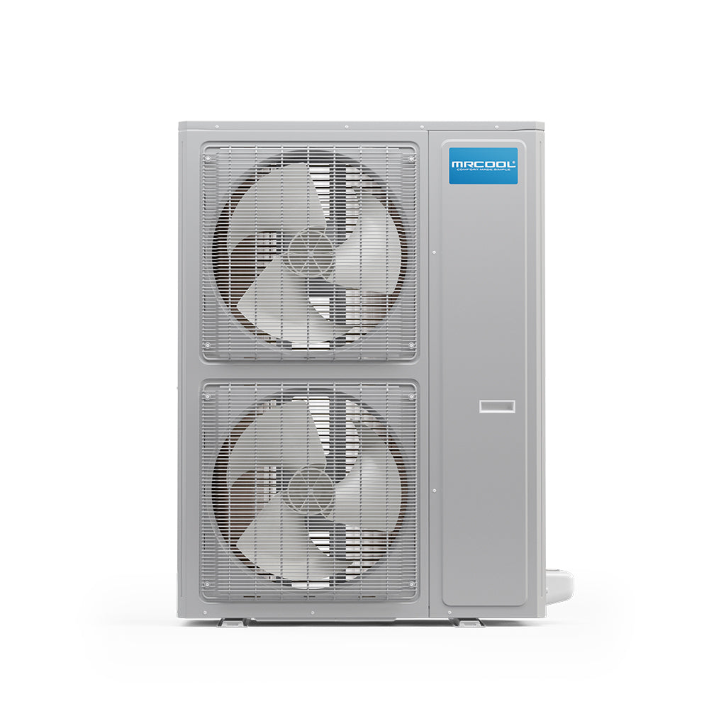 4-5 ton up to 18 SEER Universal Series Condenser - Image 4