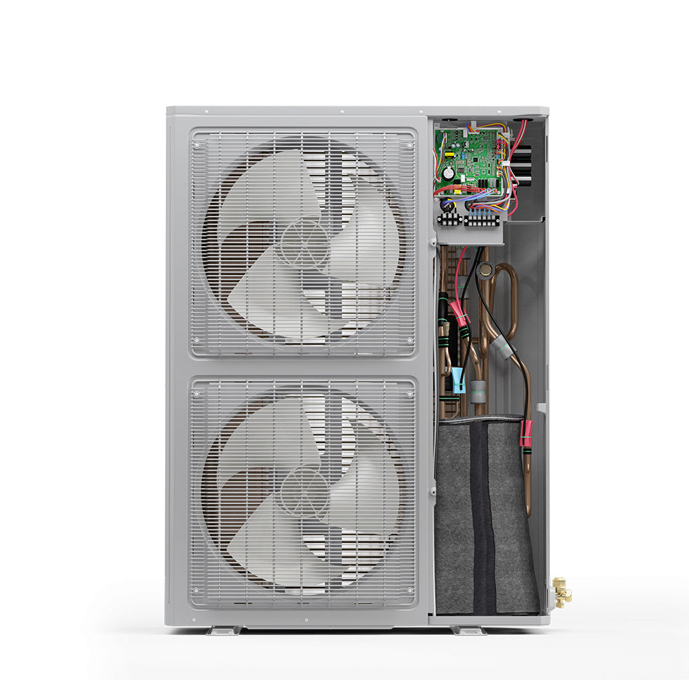 4-5 ton up to 18 SEER Universal Series Condenser - Image 3