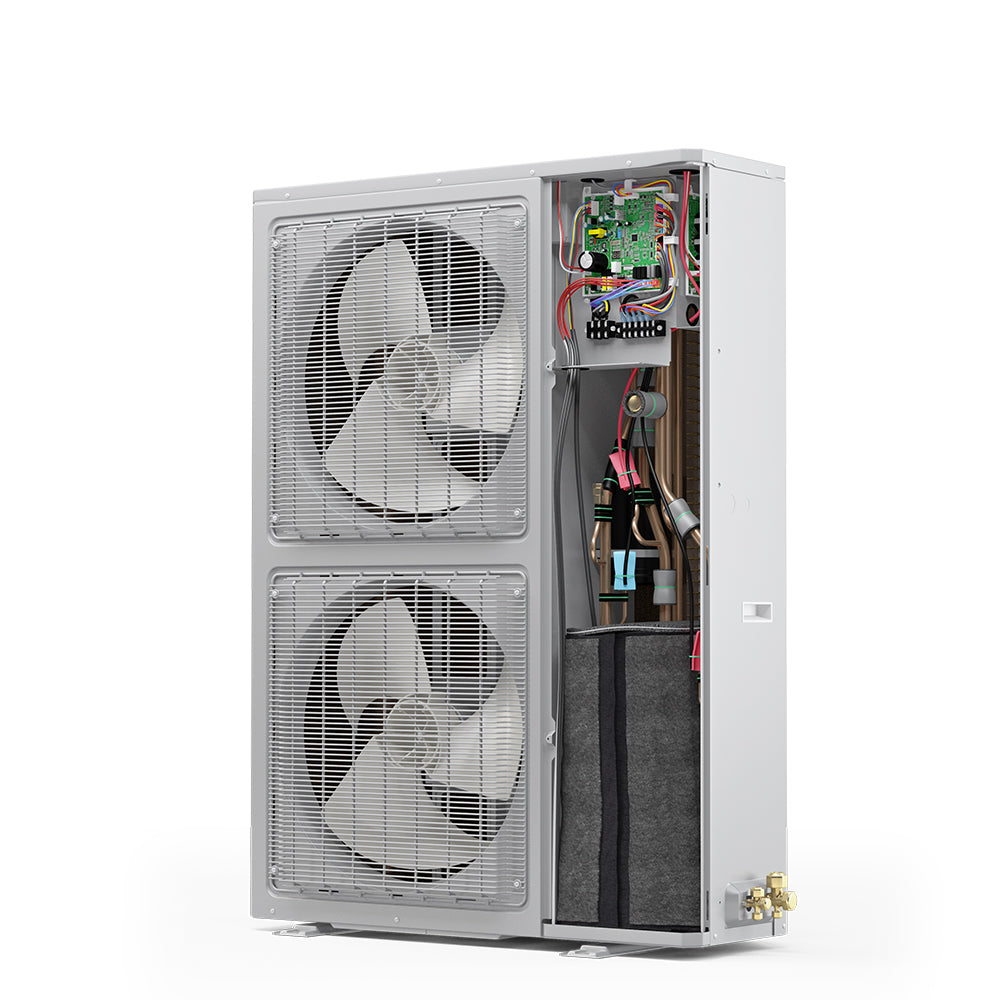 4-5 ton up to 18 SEER Universal Series Condenser - Image 2