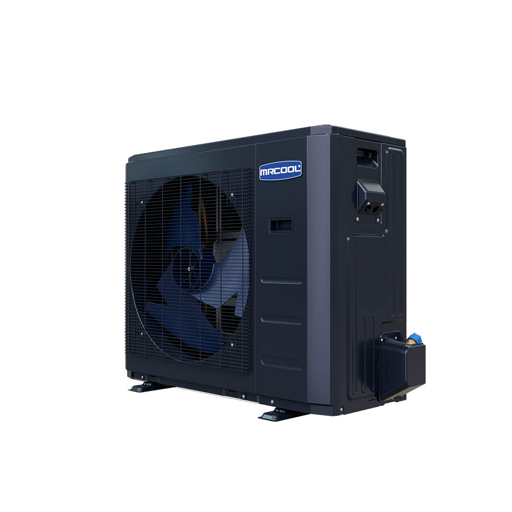 Universal Series Heat Pump Inverter Condenser - Image 2