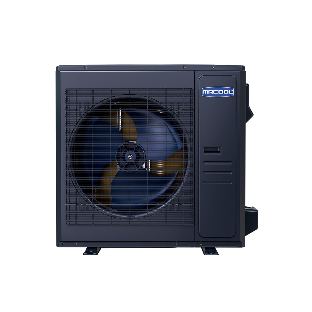 Universal Series Heat Pump Inverter Condenser