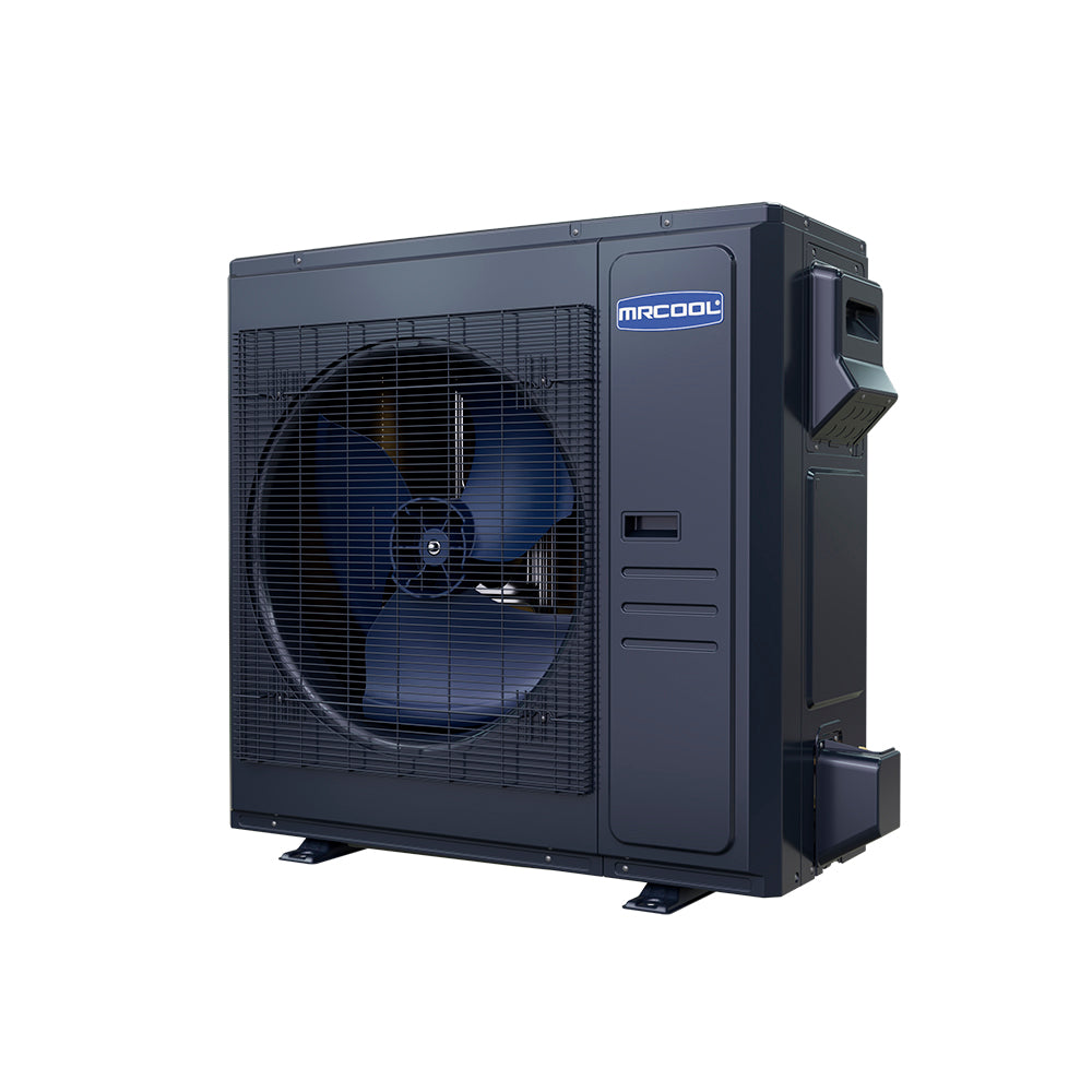 Universal Series Heat Pump Inverter Condenser - Image 3
