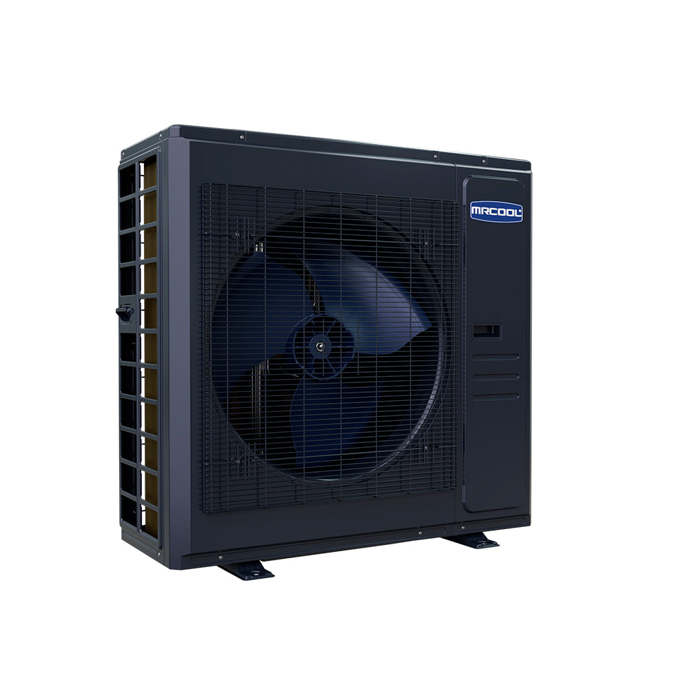 Universal Series Heat Pump Inverter Condenser - Image 2